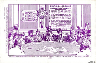 Illustration for article titled How the Quest for a Perfectly Rational Calendar Created a 13th Month